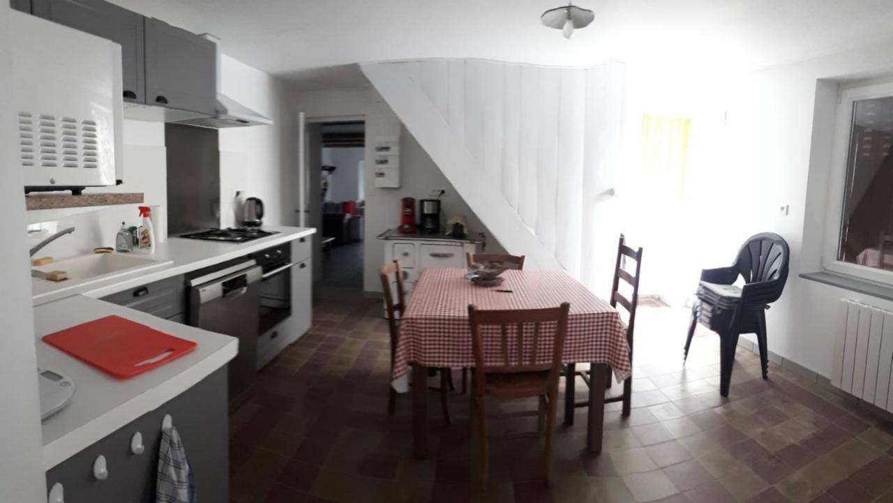 Villa Landrichamps Extérieur photo